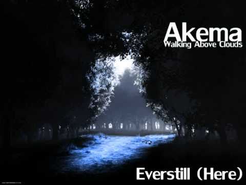 Akema - Everstill (Here) - RIP001 - Ambient Dubstep