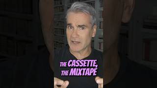 #Punk LEGEND #HenryRollins Talks Ian MacKaye, Best #friend in music! #analoglove #mixtapes