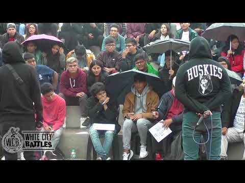 Cuzzi / Raptor VS. Enigma / José | Octavos de Final - Fecha 1 | White City Battles