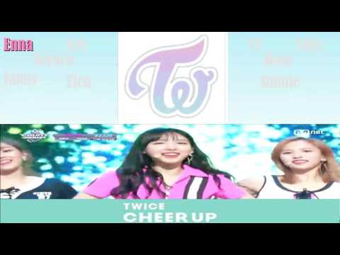 [Iccollab] Twice - Cheer Up