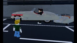 Platina Overhaul In Car Crushers 2...
