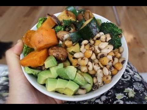 How to: Vegan Breakfast & Lunch | Cheap Lazy Vegan Video