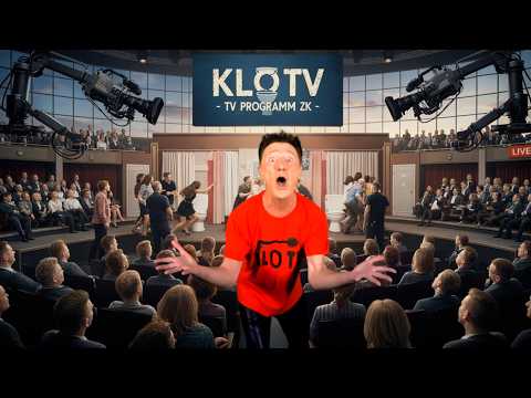 Klo TV - TV Programm ZK [Offizielles Musikvideo 4K]