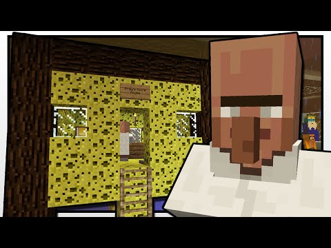 Minecraft | TRAYAURUS' MOM MOVES IN!! | Custom Mod Adventure