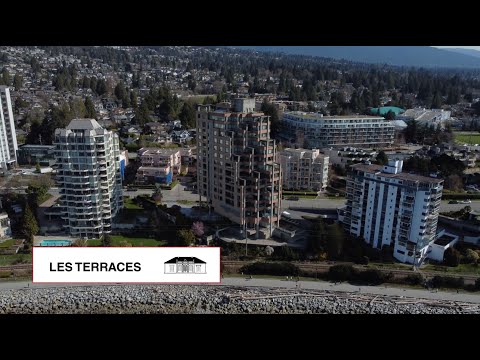 Les Terraces | West Vancouver Condos