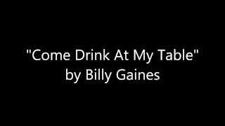 Billy Gaines 