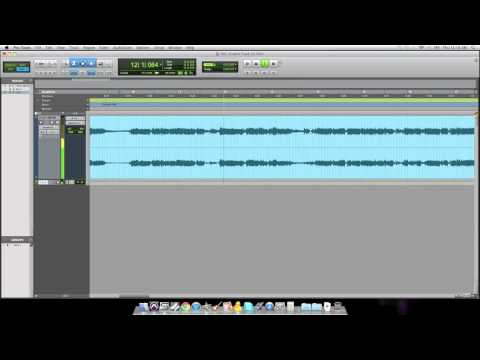 Pro Tools: How To Lock A Scratch Track To The Click – TheRecordingRevolution.com