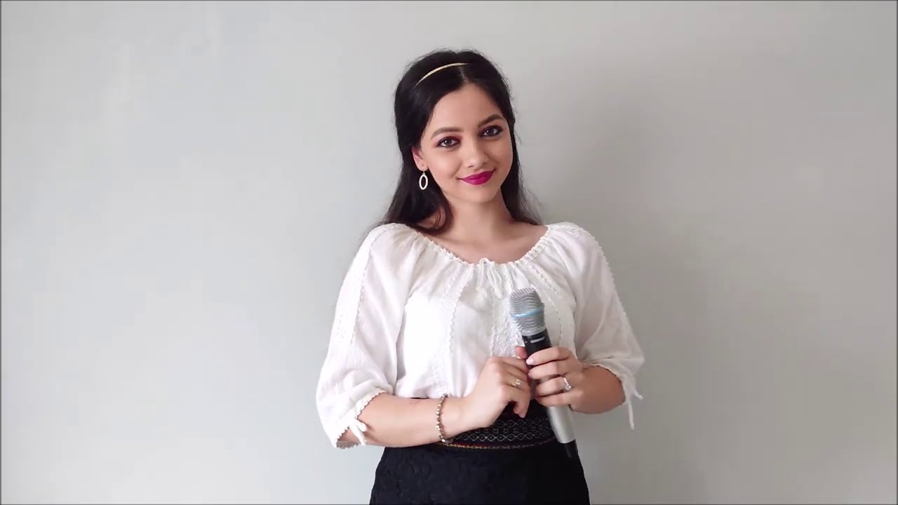 Angela Gheonea & Costinel Buda(orga)***Surioara mea??***(Raluca Diaconu & Theo Rose) COVER