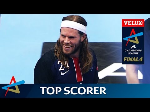 Hansen shows his class | 3rd Place | VELUX EHF FINAL4 2016