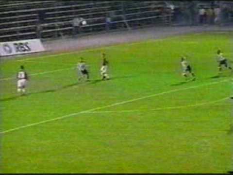 Joinville 3x2 Botafogo - Brasileiro Série B 2003 - Gol de Marlon