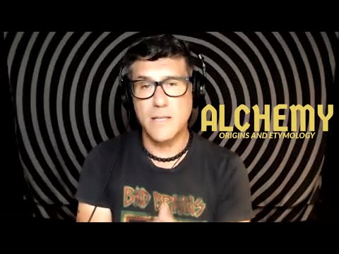 The Origins and Etymology of Alchemy | Modern Occultism with Mitch Horowitz