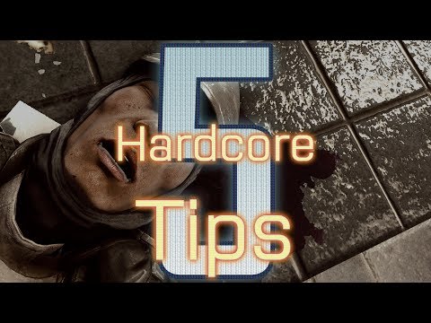 5 Hardcore Tips - BattleField 4
