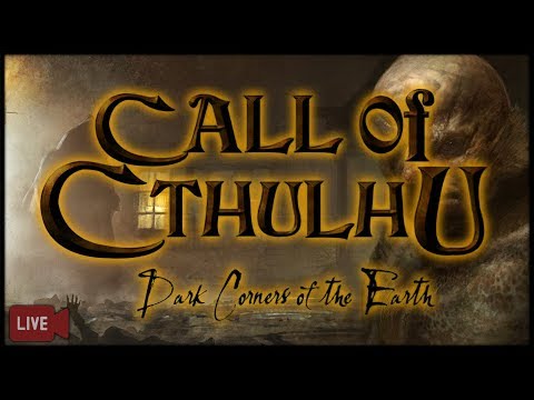 O wielki przedwieczny! | Call of Cthulhu: Mroczne