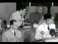 President Sukarno Opening Speech at, the Bandung Conference, 1955, Indonesia