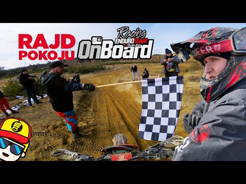 Rajd Pokoju Załęże 2023 Cross Country Race Enduro Korea 720