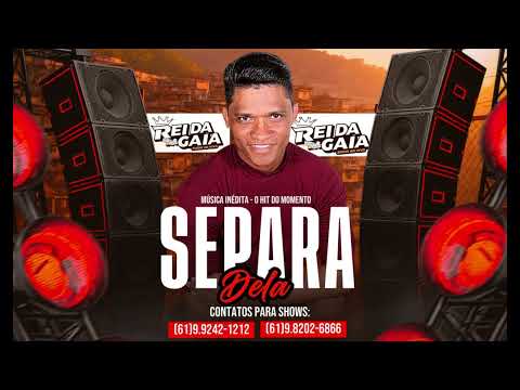 REI DA GAIA SEPARA DELA DE 2026 CD COMPLETO !!!