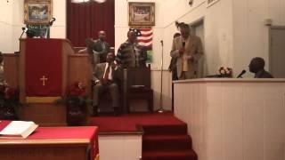 Church Song: "This Train is Bound for Glory"