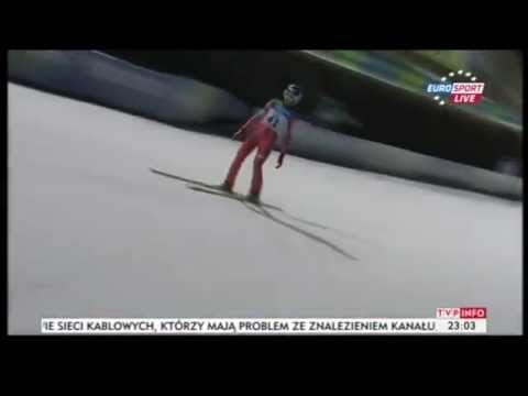 UNI Trydent 14.12.2013 - relacja z zawodów