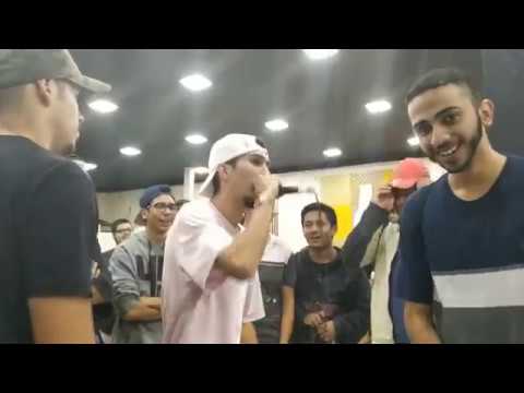 Anonimo x Tsubasa | 1ª Fase | #63 Batalha da Mooca