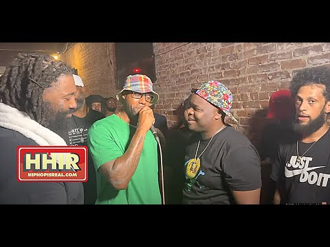 "FRESH OFF A CLASSIC" E NESS VS MACKK MYRON!!! STRAIGHT TO IT 3!!!