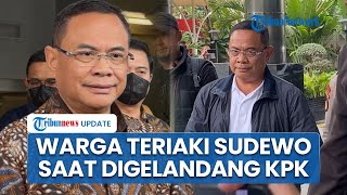 Detik-detik Dramatis Bupati Sudewo Hampir Tersungkur hingga Diteriaki 'Koruptor Wayahe Digulung!'