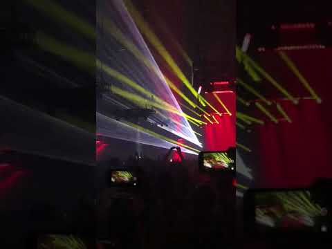 Carl Cox @ Creamfields 2018 #10