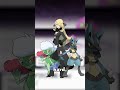 Is Cynthia The BEST Pokémon Champion Shorts