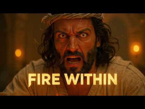 The Fire in His Eyes | What Zeal Really Means