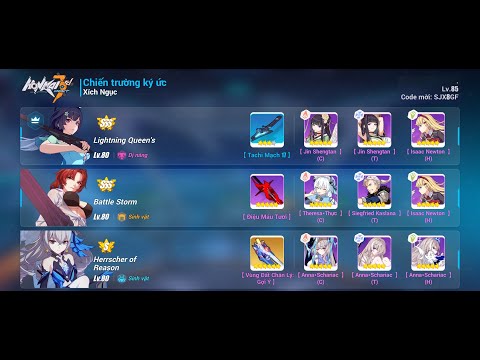 HI3 - [MA Exalted] Hellmaru (31360) - LE BS HOR (S) Anna