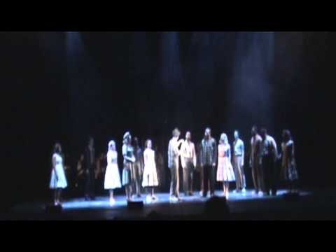 Memphis Lives in Me - MEMPHIS National Tour