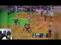 Reacting To Game Losing NBA Finals Plays But It Gets Increasingly More Tragic