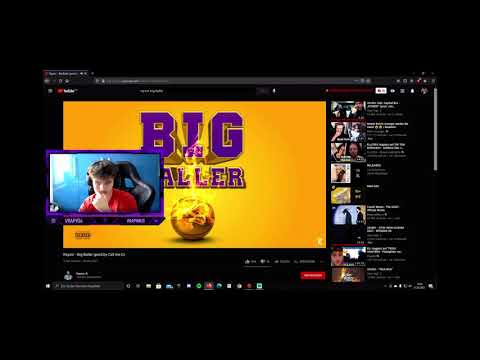 Rayzor - „Big Baller“ Reaction