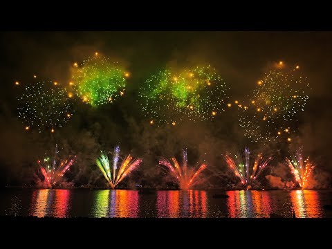 Festival d'Art Pyrotechnique de Cannes 2017 - Dragon Fireworks - Philippines
