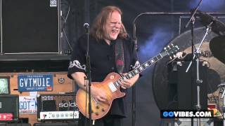 Gov't Mule performs 