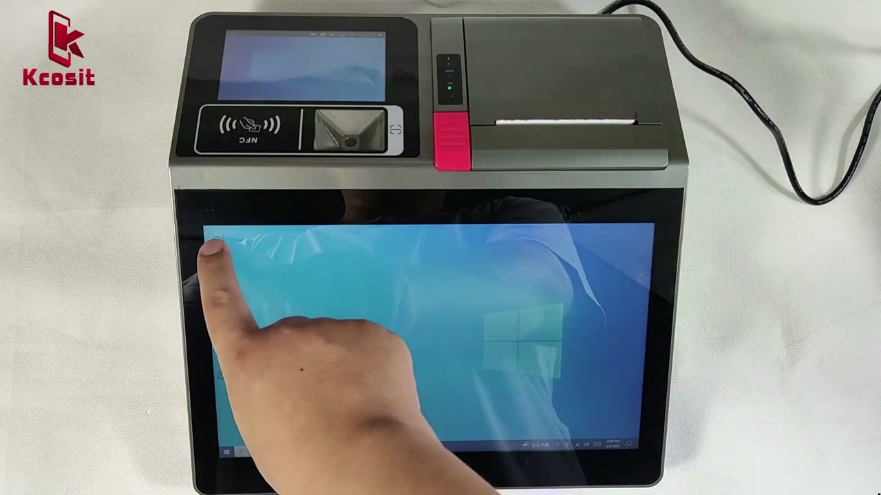 Pos Machine Windows/Android Printer 80mm 11.6