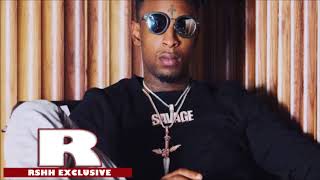 21 Savage &quot;Ass Thang&quot; (RSHH Exclusive - Official Audio)