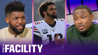 Should Caleb Williams have input on the Bears' next coach? | NFL | THE FACILITY