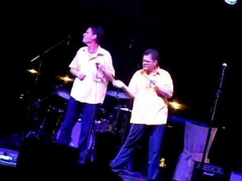 ALEDORY LIVE ( KONCERT ROVINJ ) - NE BOJ SE 2012