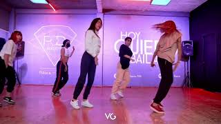 HOOKA - Don Omar x Plan B - Coreografía