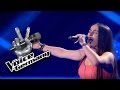 This Is What You Came For - Calvin Harris | Florentina Krasniqi | The Voice of Germany 2016