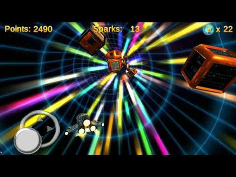 Quantum Dash - Flying Game Video