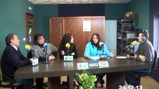 preview picture of video 'Entrevista a Zafra Solidaria en Zafra Tv'