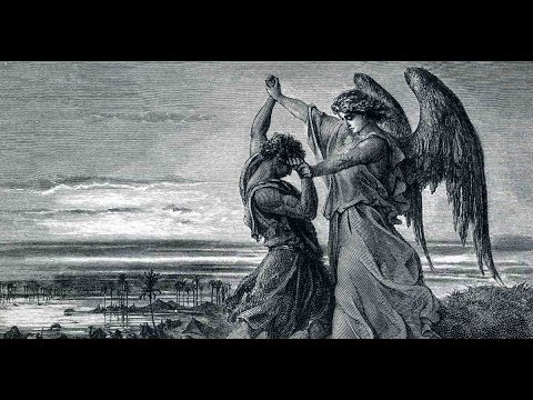 聖書シリーズXIV：ヤコブ神との闘い (Biblical Series XIV: Jacob: Wrestling with God)