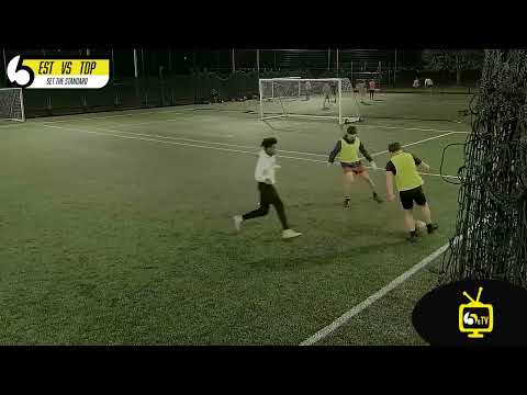 Esticazzi FC vs TDPS - Hove Park, Sunday - Season 17 - Week 8 - 05.03.2023