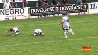 preview picture of video 'PlayOff, Mogliano Rugby vs Cavalieri Prato: 24 - 29'