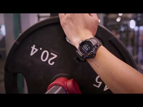 Fitness Training With The All New MOVE GBDH2000