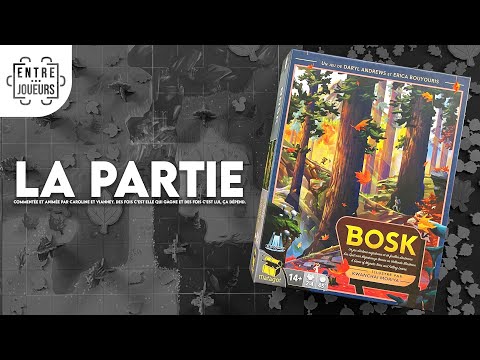 Vidéo Bosk