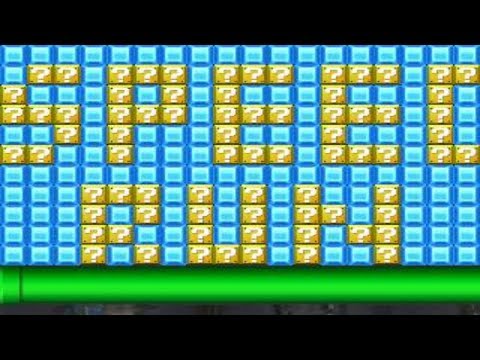 Speed Run! 60 Sec. by ★Dude64★♂ - SUPER MARIO MAKER - NO COMMENTARY 1bi 1bj