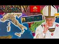 EU4 1.32 The Papal State Guide - Excommunicating IS BROKEN