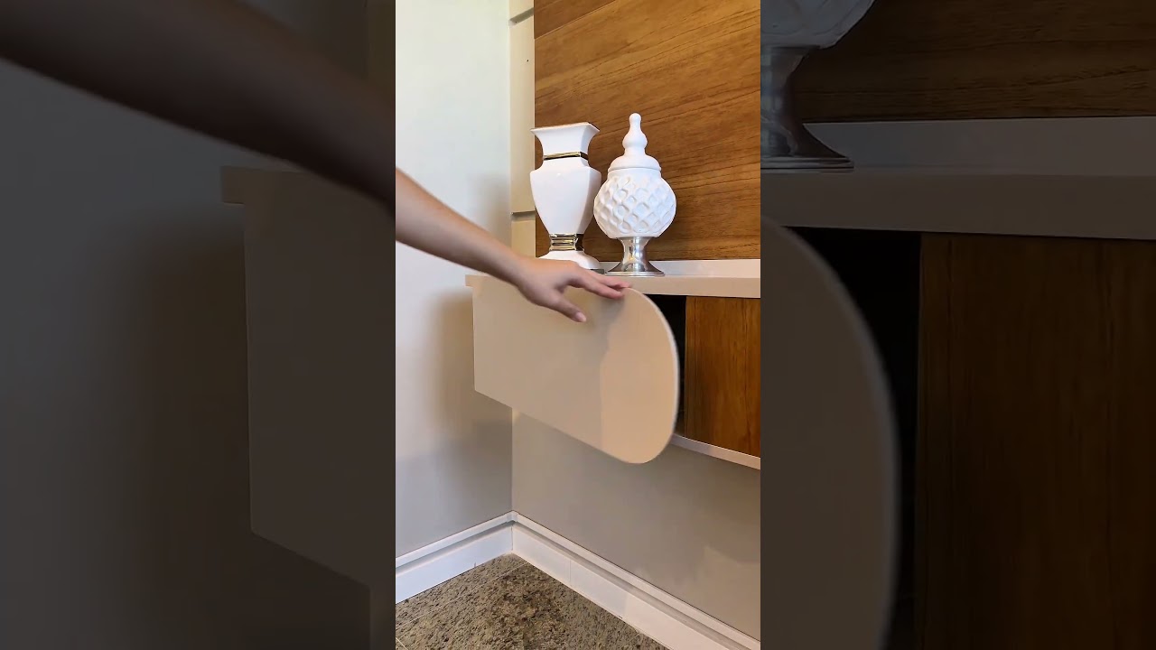 Thumbnail do vídeo - Painel Toronto - Cinamomo C /  Off White